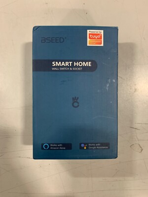 BSEED Smart Home Wall Switch & Socket