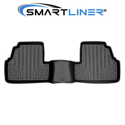 SMARTLINER Custom Fit Floor Mat Liner TPE 2013-2021 Buick Encore 2014-2021 Trax