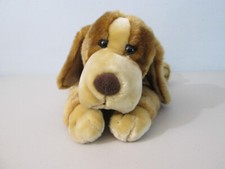 Toys R Us Animal Alley Darby Dog Plush Stuffed Animal 14"