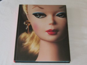 2015 Barbie The Icon Book First Edition 