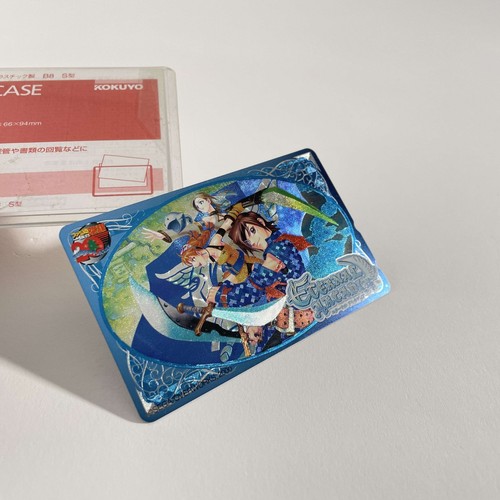 TCG PhoneCard Eternal Arcadia rare Phone card #2 JAP Quasi neuf - 第 2/3 張圖片