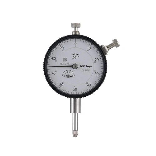 MITUTOYO 2414A Dial Indicator 783T02