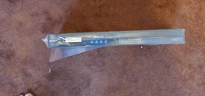 New Open Box NPort 5610-16 16 port RS-232 serial device network server