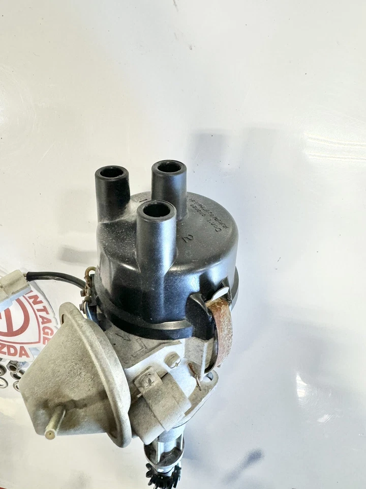 Mazda Rx2 Rx3 Twin Dizzy ведущий дистрибьютор - Изображение 2 из 4