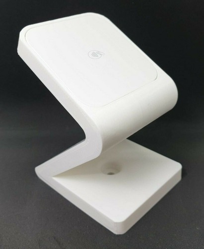 Stand for Square card reader - point of sale Z-shaped dock ***STAND ONLY*** - Picture 6 of 12