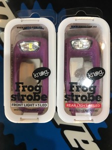 knog frog lights