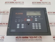 Eltek delta-op 083505364 fire and safety alarm (Not Working)