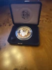 1 oz american eagle silver bullion coin
