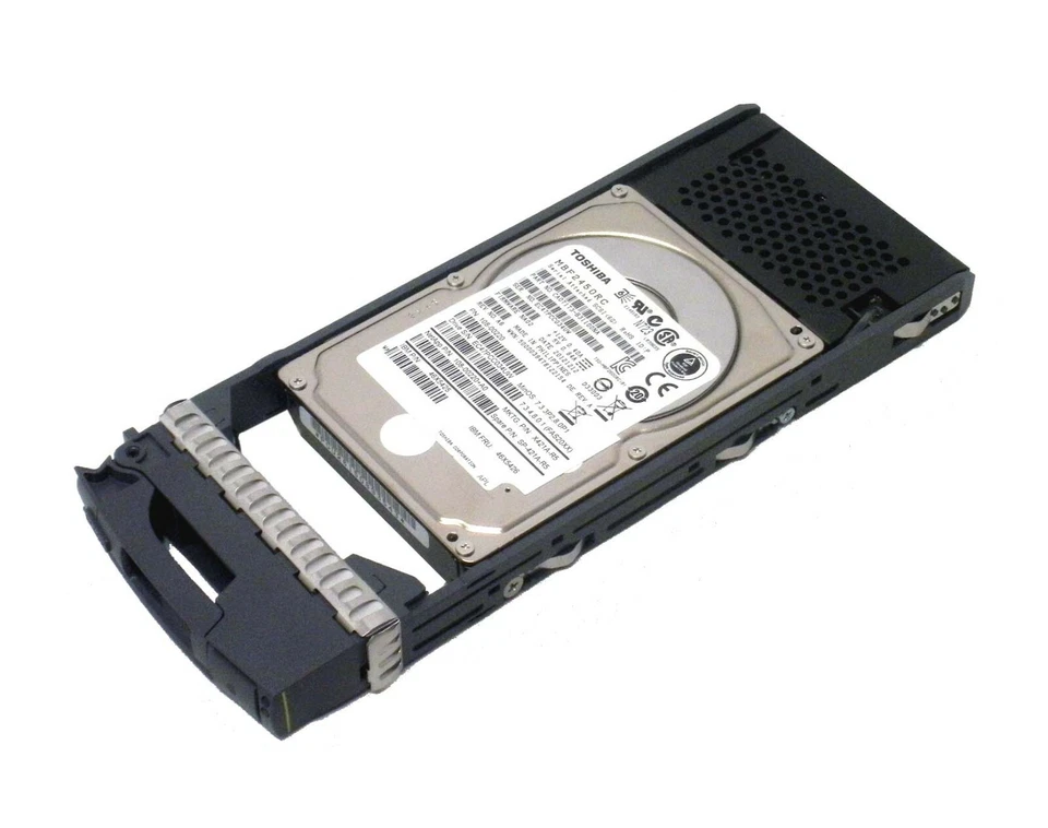 NetApp X421A-R5 Hard Drive 450GB 10K SAS 2.5in - Image 2 of 4