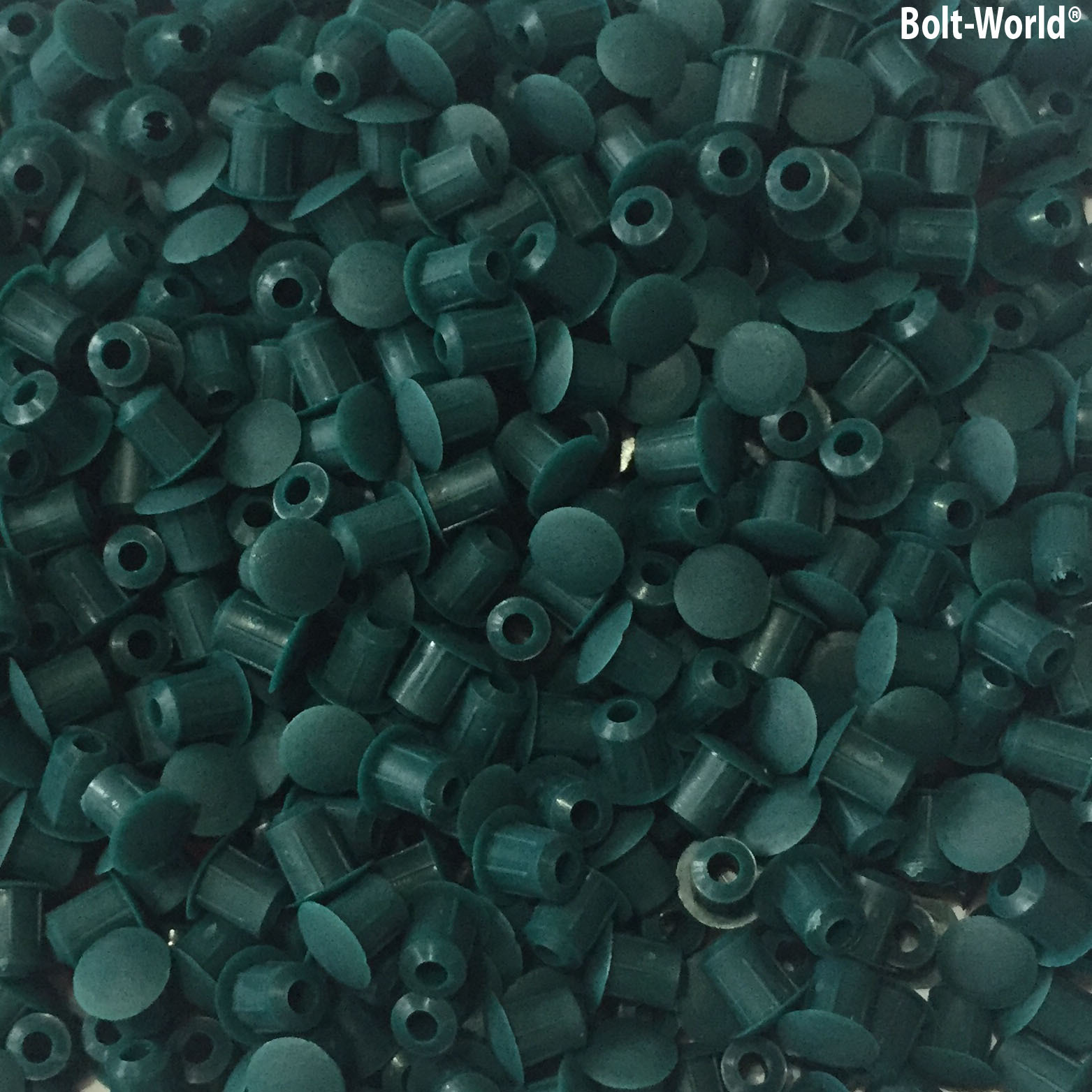 Givi Z621R Kit 6 Tappi Copriforo Per Piastre M5 M5M M6M - Z621R - Foto 10