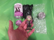 FIGURA FUNKO POP SODA MARVEL STUDIOS ¿Y SI...? T'CHALLA STAR LORD MASK CHASE