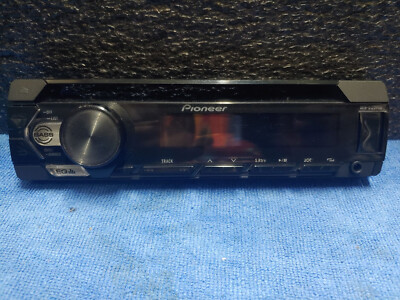 deh-s1200ub faceplate  pioneer