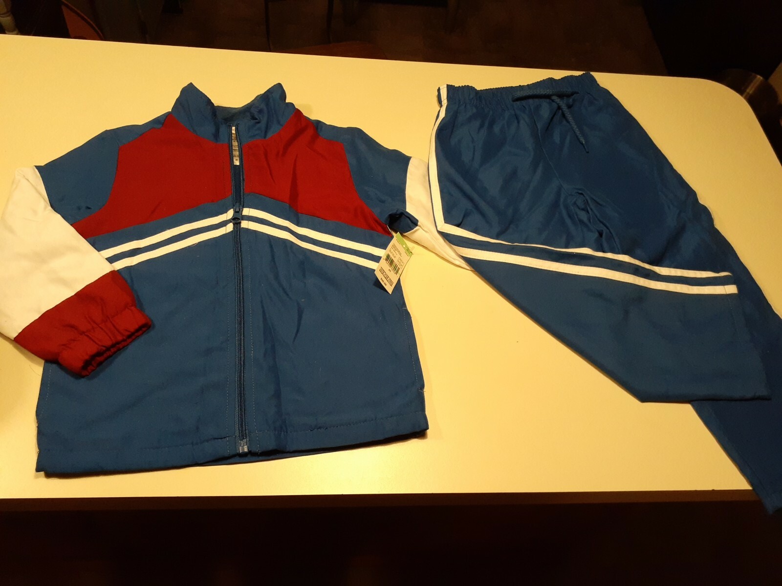 Fleece Lined Warm Up Suits