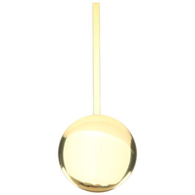 1PC Metal Pendulum Replacement Wall Clock Part Metal Pendulum Replacement