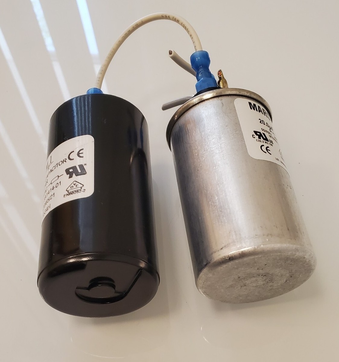 4A2456-01 3A1414-01 12237BULK KM340MAH compressor start run