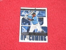 JULIO RODRIGUEZ MARINERS 2020 PANINI CONTENDERS UP AND COMING #6 (B-4247)