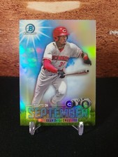 2023 Bowman Chrome Sights On September - Complete Your Set!