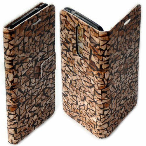 For Google Pixel Series Wood Timber Print Pattern Wallet Mobile Phone Case Cover - Picture 8 of 10
