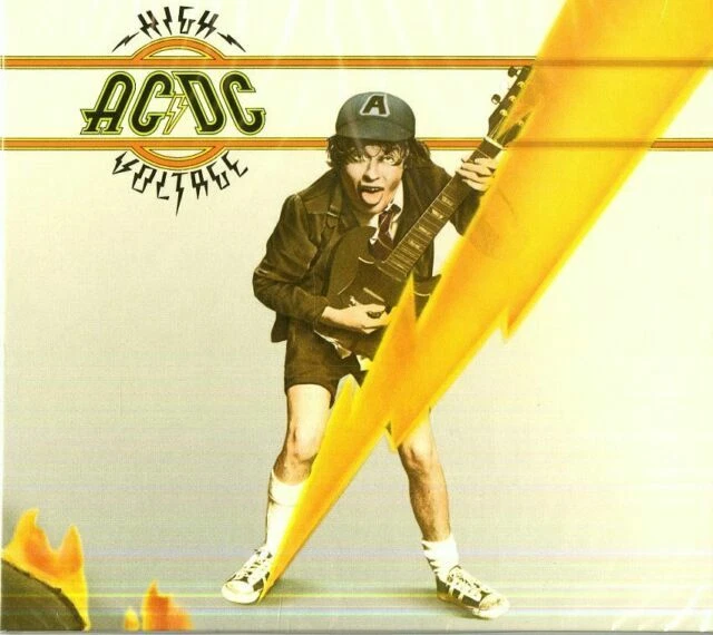 AC\/DC-Musik CDs