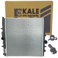 Kale WasserküHler MotorküHlung Mit Anbauteilen FüR Peugeot 206+ / 133037