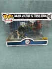 Funko Pop! Demon Slayer Tanjiro & Nezuko vs. Temple #1419 Hot Topic Exclusive