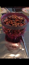 Gourmet  Chocolate dipped pretzels with sprinkles, Birthday and event treats 