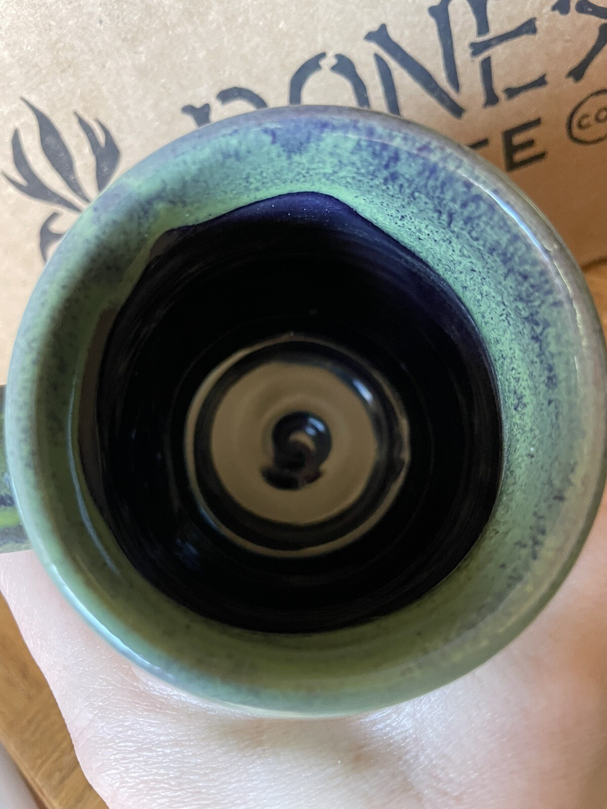 Bones coffee company nightmare before christmas mudslide boogie mug ebay