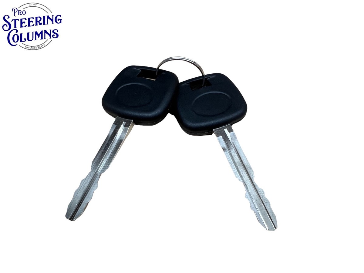 ラ ストリア 1989-1995 4RUNNER IGNITION LOCK CYLINDER SWITCH 2 KEYS NEW