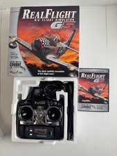 Real Flight R/C Flight Simulator G5 Great Pla...