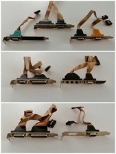 Flachbandkabel PHOTOPLAY Rechner Computer PC Anschluss Kabel Lautsprecher Sound