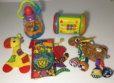 fisher price bright starts