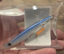 *NEW* Mr labrax 9 Hard Lure With Rattle In Sprat 10g 9cm Bass Pirate Lure
