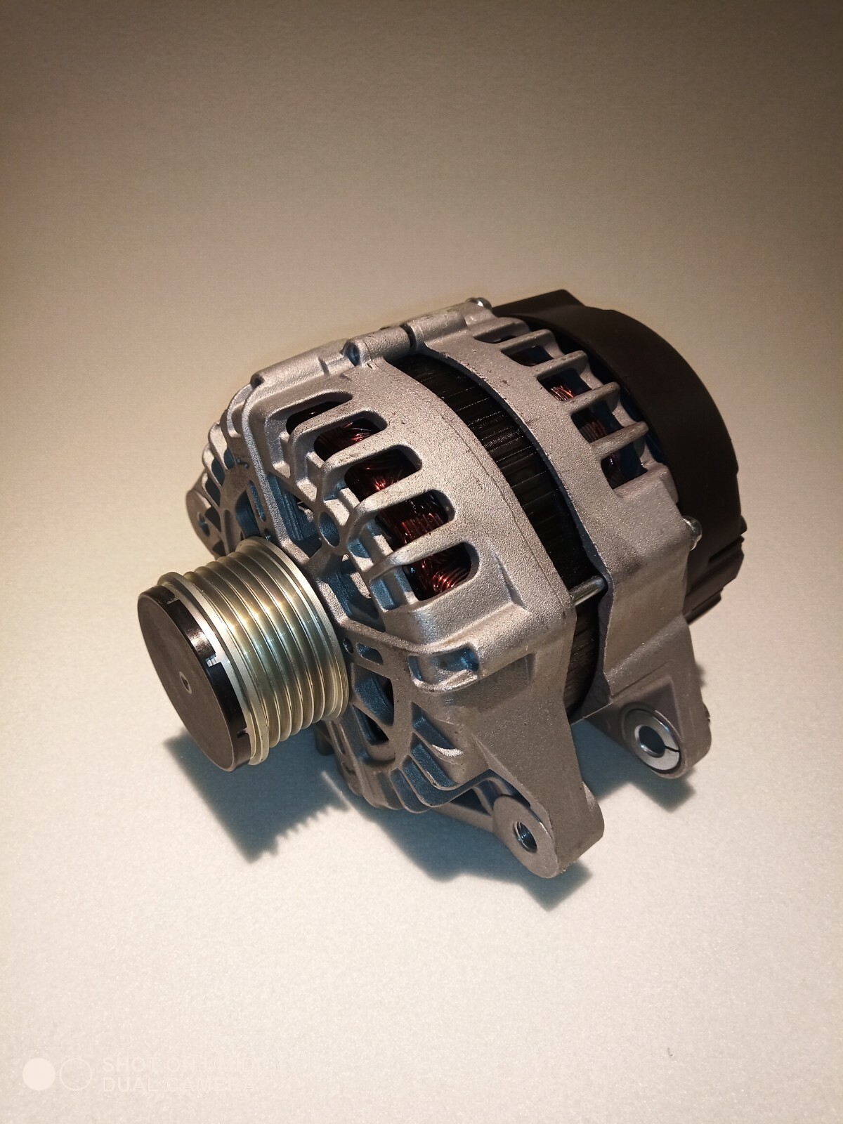 Alternateur PSH 150A résout les pannes de batterie sur Hyundai ix35