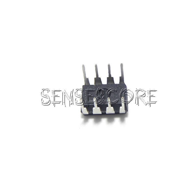 555 Timer 20PCS NE555P Timer IC | NE555 DIP-8 Single Bipolar Timers ...