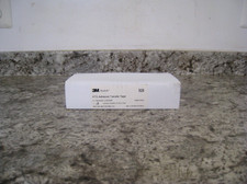 12 x New 3M 926 1/4" x 18 yds 5.0 Mil Clear ATG Adhesive Transfer Tape Roll Lot