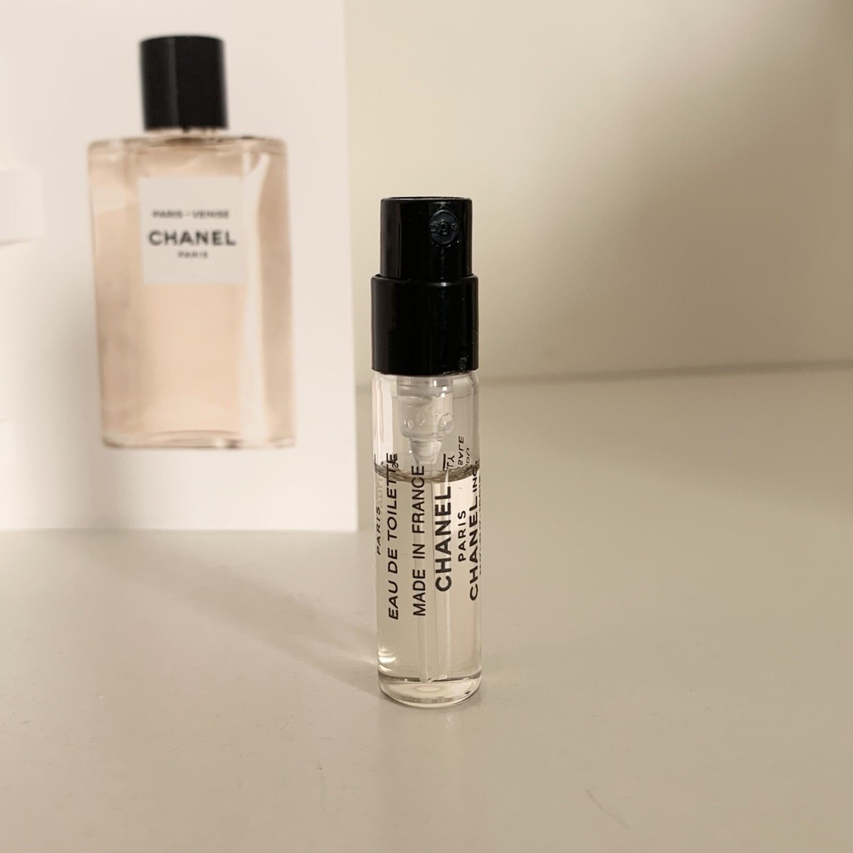 chanel les eaux paris venise eau de toilette