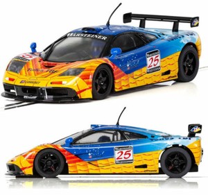 scalextric mclaren f1