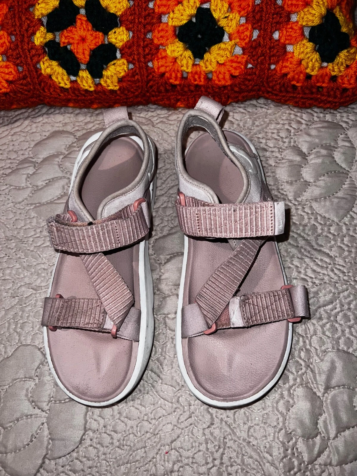 Sandali con cinturino Nike Vista donna taglia 8 stile #DJ6608 600