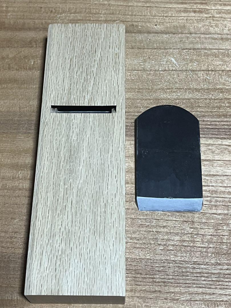 Kanna Hand Plane Japanese Carpentry Woodworking Tool 65mm