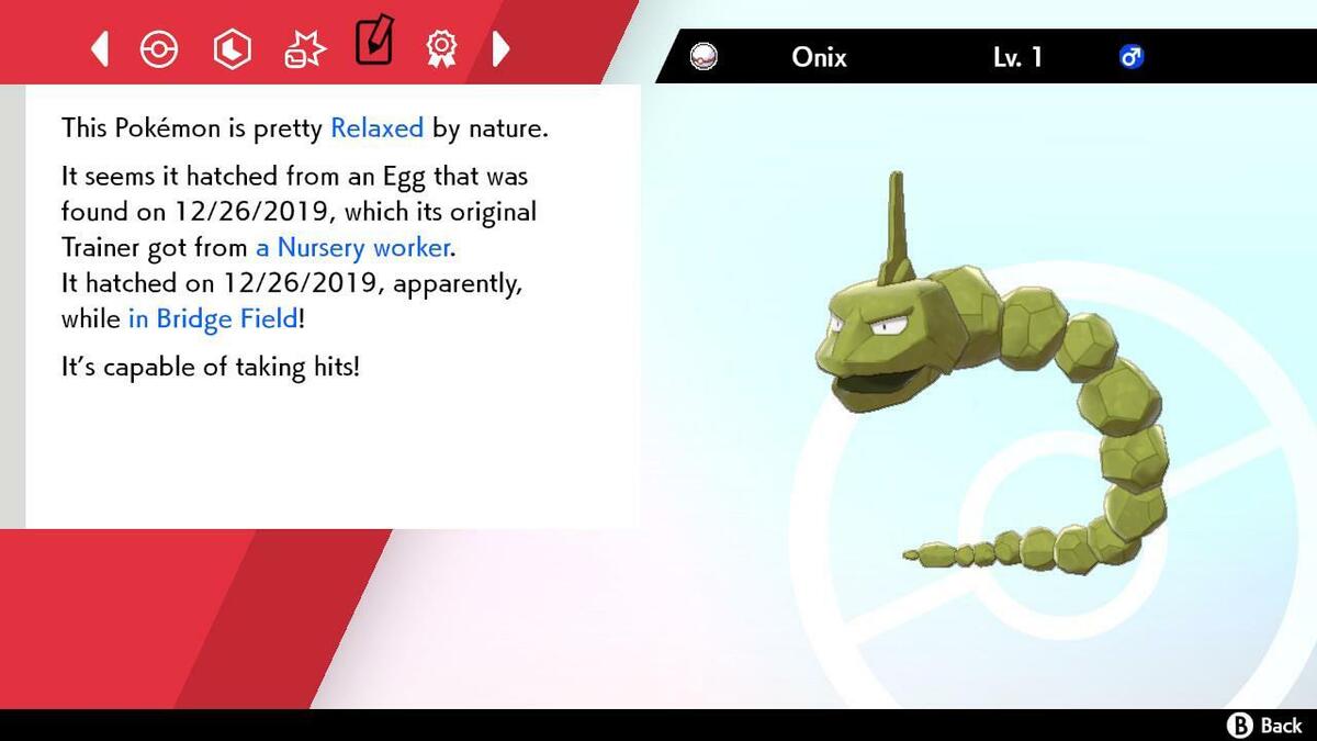 I CAUGHT A SHINY ONIX