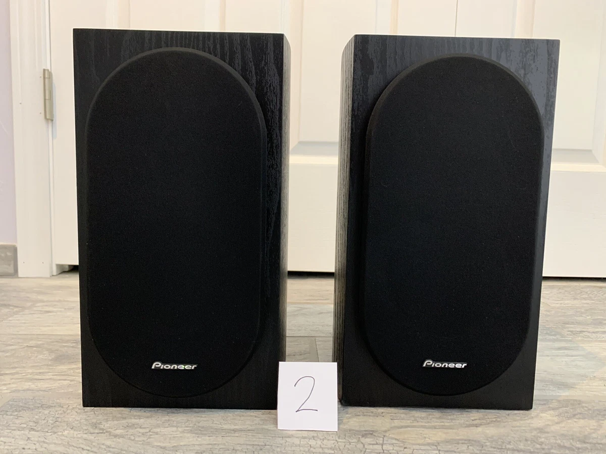 Dennis Murphy Pioneer Andrew Jones SP BS22 LR Bookshelf Speakers Pair