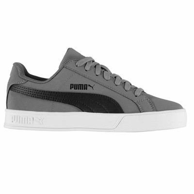 puma smash vulc trainers