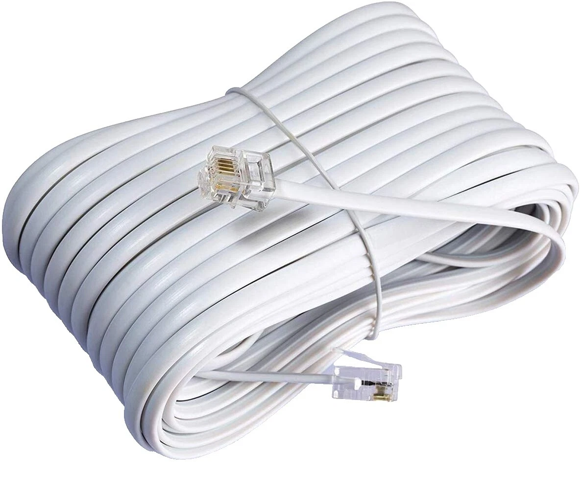 Home Telephone Extension Cables