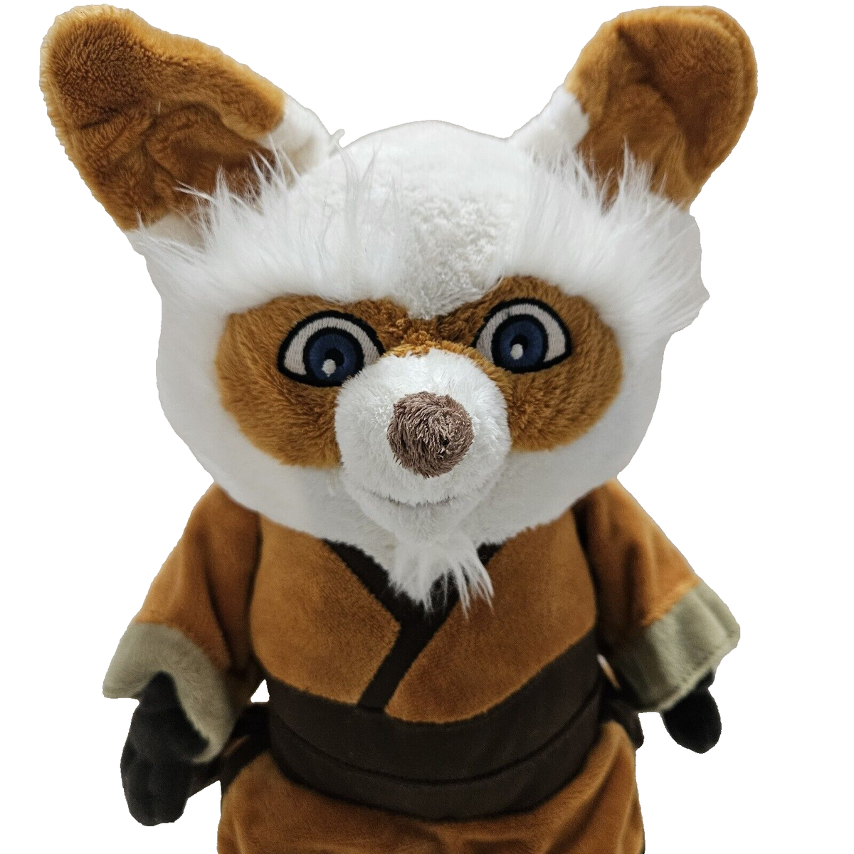 Kung Fu Panda Master Shifu Plush 2008 Khol's Cares 12
