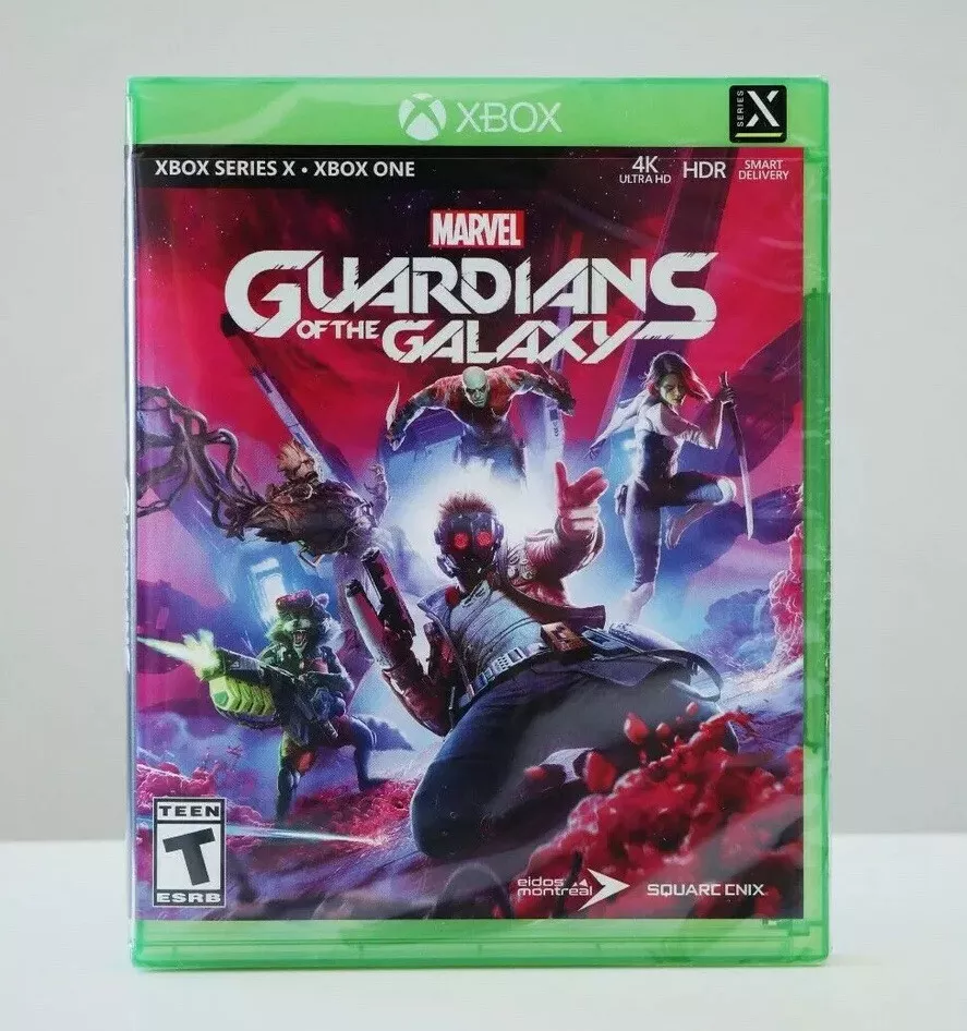 Marvel's Guardians Of The Galaxy - Xbox Series X