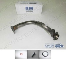 BM Frontrohr + Anbauteile für Audi Cabriolet + Coupe 2.6 110KW Automatik rechts