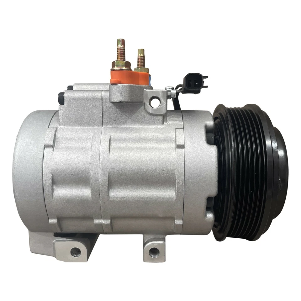 Nuevo kit de compresor de aire acondicionado Ryc AD51N para Ford F-550 Super Duty 6,8 L 2015 2016 Foto 2 de 4