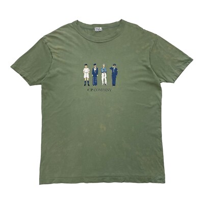 80s~ C.P. COMPANY MASSIMO OSTI 期 総柄 シャツ 80s~ C.P. COMPANY MASSIMO OSTI 期 総柄 シャツ - メルカリ