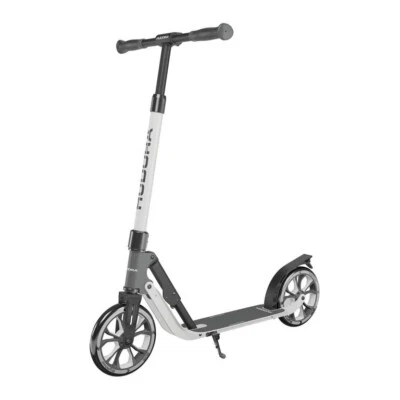 HUDORA BigWheel - Big Wheel 205 Advanced ash, Cityroller, Kinder-Tretroller