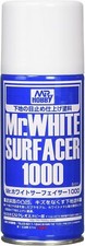 Mr. Hobby B511 Mr. White Surfacer 1000 Spray ...